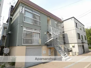 喜栄荘(栄通)【202号室】の外観