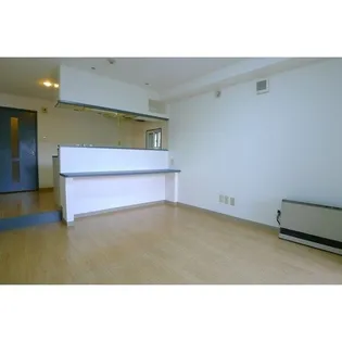 藤井ビル中の島Ⅱ【2階】の居間