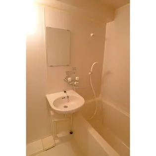 藤井ビル中の島Ⅱ【2階】の風呂