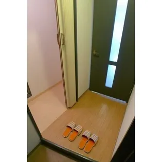 藤井ビル中の島Ⅱ【2階】の玄関