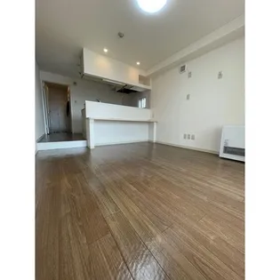 藤井ビル中の島Ⅱ【4階】の居間