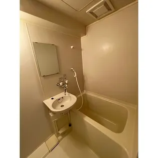 藤井ビル中の島Ⅱ【4階】の風呂