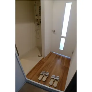 藤井ビル中の島Ⅱ【4階】の玄関