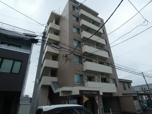 NCウィング菊水【6階】の外観