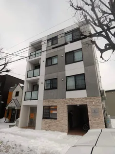 GRACE学園前【203号室】の外観