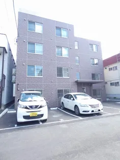 プラン・ドゥ・ボヌール【0101号室】の外観