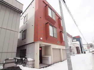 マスターズ18【103号室】の外観