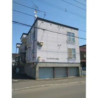 ハイツサザンクロス【201号室号室】の外観