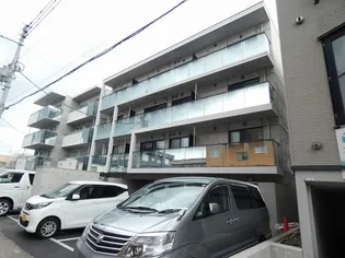 IDEAL白石【4階】の外観