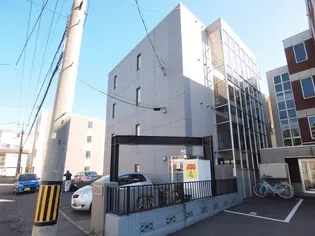 サンライン白石駅【306号室】の外観