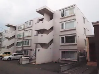 ビッグバーンズマンション北郷III D棟の画像