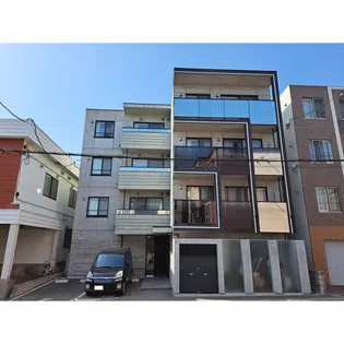 パレス柊【403号室】の外観