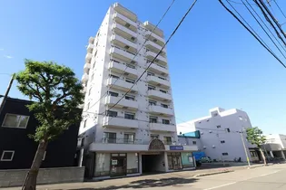 豊平コート【702号室】の外観