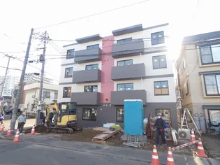 ブランルージュ【1階】の外観