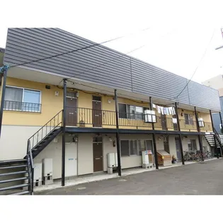 上町マンション【102号室】の外観