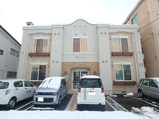 パストラーレ楡【2階】の外観