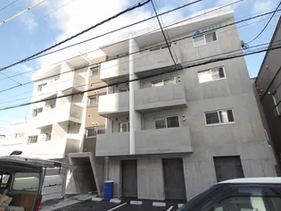 トロワドメーヌ【00301号室】の外観