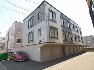 ピースハーモニー南郷A棟の画像