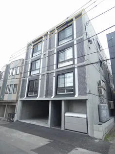 ASTER TOYOHIRA(アステールトヨヒラ)【2階】の外観