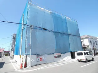 TAーRIーRU学園前【4階】の外観