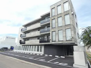 シャトーライフ厚別1【2階】の外観