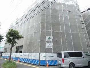 BALBONI新札幌(バルボーニ新札幌)【2階】の外観