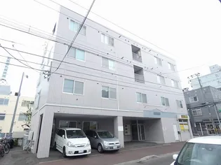 ブルメンブルグ【403号室】の外観