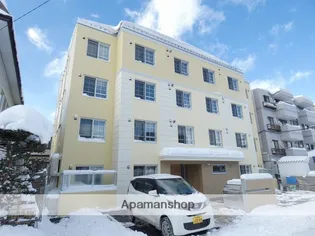 パティーナ南澄川【2階】の外観