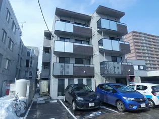 ベラルーチェ新札幌の画像