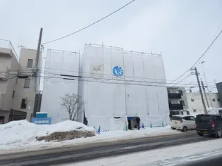 FーWORKS澄川(エフワークススミカワ)【1階】の外観