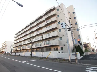 アルファスクエア第二本郷ハイムの画像