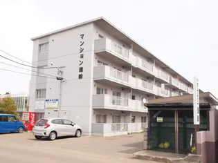 マンション進幹【0210号室】の外観