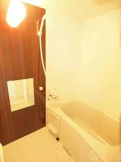 アレスフォート新札幌【3階】の風呂