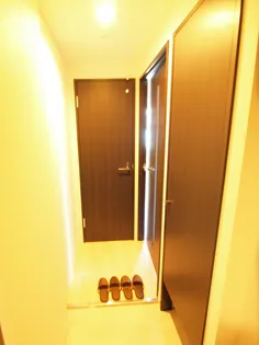 アレスフォート新札幌【3階】の玄関