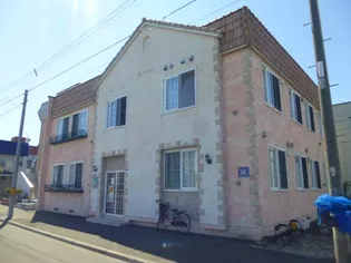 ルミエール本郷通8【1階】の外観