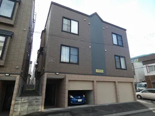 ルーエ南平岸の画像