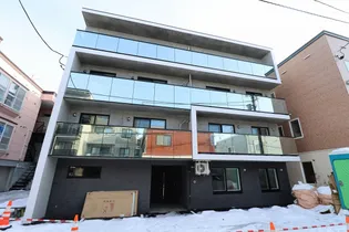 ELEVERひばりが丘【1階】の外観