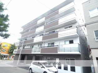 カレラ平岸【4階】の外観