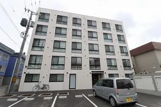 SーRESIDENCE厚別南の画像