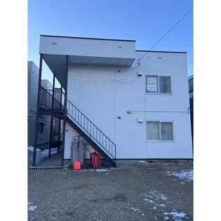 アパートメントブースインの画像