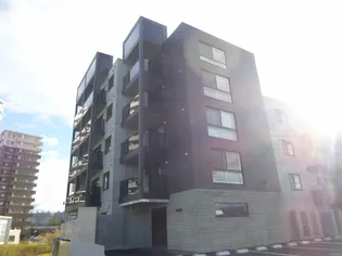 RA711SΑ【1階】の外観