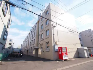 東札幌ハイムの画像