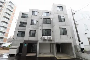 メゾンB&M【2階】の外観