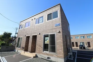 CONFORT上野幌B(コンフォール上野幌B)【1階】の外観