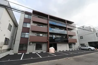 リベルタ澄川【1階】の外観