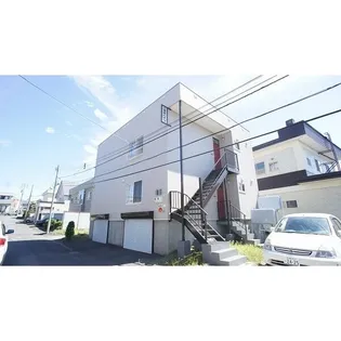 港南ハイツA【002号室】の外観