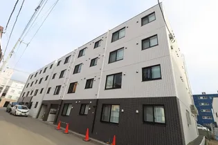 アンベリーテ澄川【2階】の外観