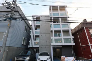 フラゼ美園(FRASE美園)【4階】の外観