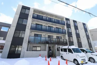 Aster本通15【3階】の外観