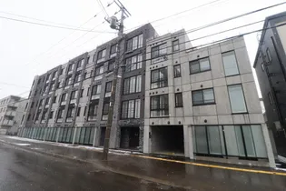 LIVECASA豊平【5階】の外観